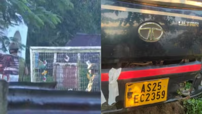 3 Soldiers Injured in Deadly Grenade Attack on Army Camp in Assam’s Kakopathar