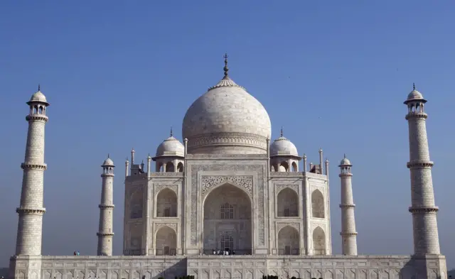 Taj Mahal Under Fire: Hindutva’s Battle to Rewrite India’s Past