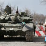 Russia Ukraine War: New Sanctions Threaten Moscow’s Economy and Military Funding