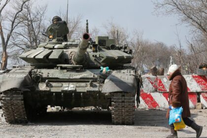 Russia Ukraine War: New Sanctions Threaten Moscow’s Economy and Military Funding