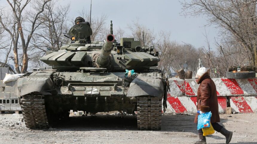 Russia Ukraine War: New Sanctions Threaten Moscow’s Economy and Military Funding