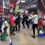 IRCTC Suspends Vande Bharat Crew After High-Voltage Fight at Delhi’s Nizamuddin Station — ₹10 Lakh Fine Imposed on Contractor
