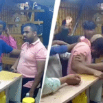 1 Navi Mumbai Salon Owner Brutally Beaten by MNS Workers After Woman’s Complaint – Caught on Camera