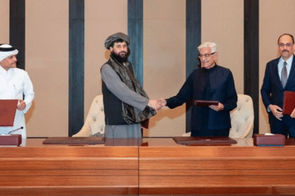 Pakistan and Afghanistan Agree to Immediate Ceasefire in High-Stakes Talks Mediated by Qatar – 1 Major Step Toward Regional Peace