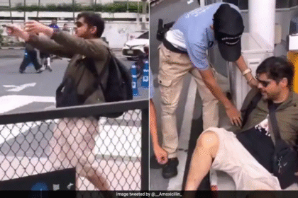 Indian Man Arrested in Bangkok After Waving Gun-Shaped Lighter at Pedestrians — 1 Shocking Incident Sparks Panic