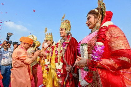 CM Yogi Adityanath Extends Diwali Greetings, to Celebrate with Nishad Community in Ayodhya — Over 25K Devotees Expected