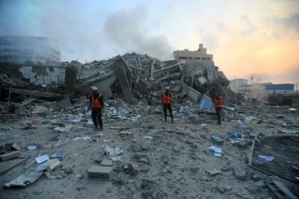 Gaza Conflict Escalates: Israeli Strikes Kill 15 as Truce Breach Accusations Fly