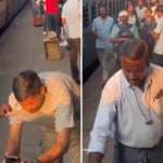 Shocking Theft at Jabalpur Station: Passenger Forced to Hand Over ₹25K Watch After Samosa UPI Payment Fails