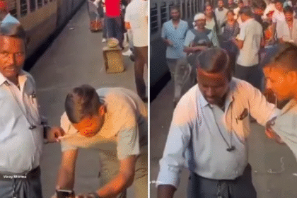 Shocking Theft at Jabalpur Station: Passenger Forced to Hand Over ₹25K Watch After Samosa UPI Payment Fails