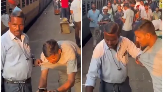 Shocking Theft at Jabalpur Station: Passenger Forced to Hand Over ₹25K Watch After Samosa UPI Payment Fails