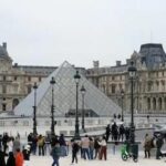 Louvre Heist: Thieves Steal Priceless Napoleon-Era Jewels in 4-Minute Robbery