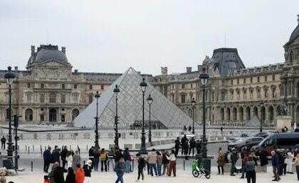 Louvre Heist: Thieves Steal Priceless Napoleon-Era Jewels in 4-Minute Robbery