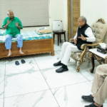 Major Controversy Erupts as Top 5 INDIA Bloc Leaders Missing from Mahagathbandhan Poster — Alliance Faces Internal Rift Before Polls