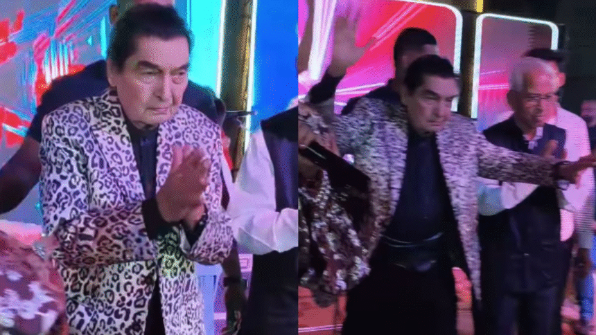 Actor Asrani’s Final Days: 3 Heart-Touching Moments as He Danced Joyfully on Stage Just Days Before His Death