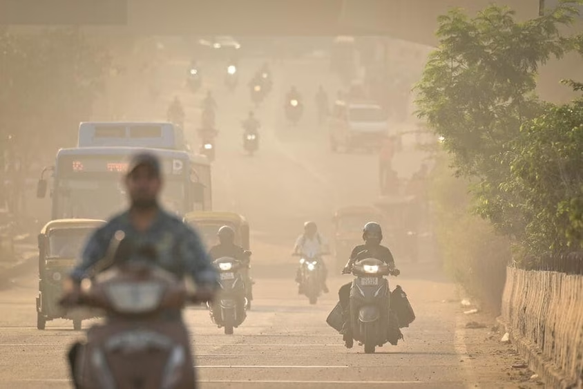 Toxic Air Returns to Delhi: 7 Shocking Reasons Pollution Levels Are Skyrocketing