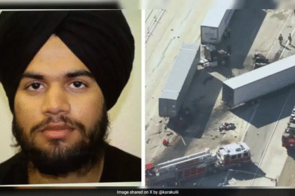 3 Dead, 1 Critically Injured: Indian Trucker on Drugs Causes Fatal California Crash