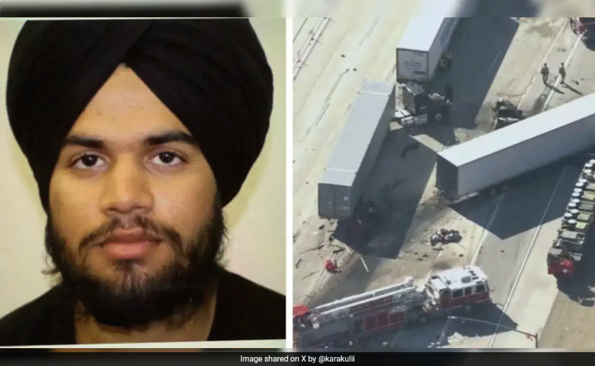 3 Dead, 1 Critically Injured: Indian Trucker on Drugs Causes Fatal California Crash