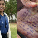 Satara Doctor’s Suicide Note Reveals 5 Explosive Allegations Against MP — Rape, Harassment, and Threats