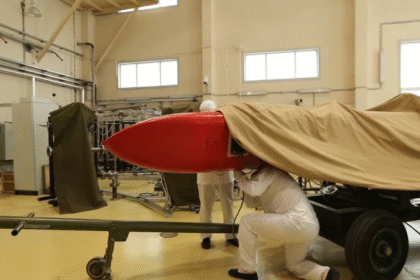 Russia Unleashes World’s 1st Nuclear-Powered Cruise Missile “Burevestnik” — Putin Boasts of Weapon “No One Else Possesses