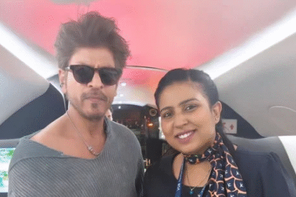 Inside Shah Rukh Khan’s Luxurious Private Jet Life — Fan’s Selfie with the Superstar Reveals 7 Exclusive