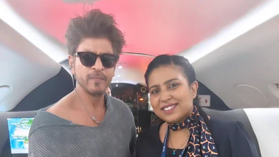 Inside Shah Rukh Khan’s Luxurious Private Jet Life — Fan’s Selfie with the Superstar Reveals 7 Exclusive