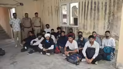 50 Haryana Youths Deported from US: Trapped by Fake Agents, Families Lose Land and Savings in Shocking Immigration Scam
