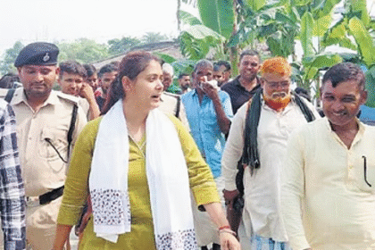 Bihar Politics 2025: Don’s Daughter Joins RJD Battle In 7-Key Constituencies, Vows To Revive Party’s Lost Legacy Ahead Of Elections