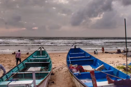 Cyclone Montha Weakens After 72 Hours of Fury; IMD Issues Heavy Rain Alert for 10+ Maharashtra Districts
