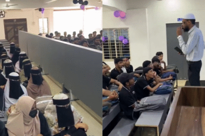 Viral Video of “Gender-Divided Classroom” Traced to Maharashtra, Not Kerala — Fact Check Reveals Truth Behind 2-Min Clip