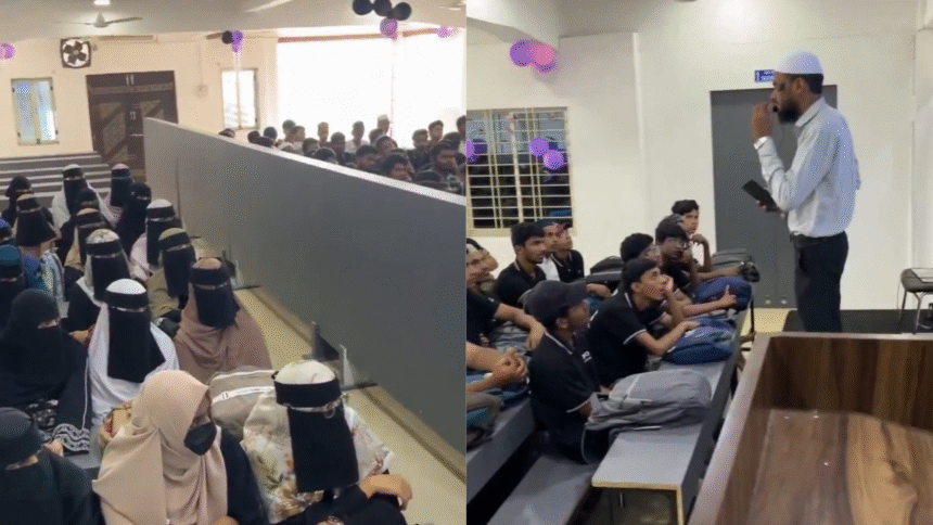 Viral Video of “Gender-Divided Classroom” Traced to Maharashtra, Not Kerala — Fact Check Reveals Truth Behind 2-Min Clip