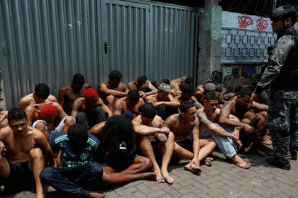 Bloodbath in Rio: 64 Killed in Brazil’s Deadliest Anti-Gang Operation — Police Launch 3-Day Crackdown Across 6 Cities