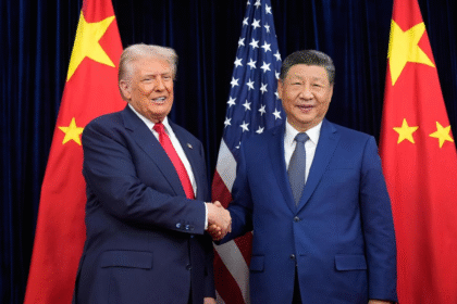 Trump-Xi Breakthrough: 10% Fentanyl Tariff Deal Ends U.S.-China Dispute After High-Stakes Talks