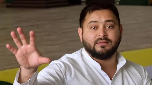 Tejashwi Yadav’s Political Rise: A New Chapter in Bihar’s Leadership Journey