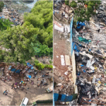 BMC Demolishes 42 Illegal Slum Structures at SVP Nagar to Clear Path for Yari Road–Lokhandwala Bridge Project