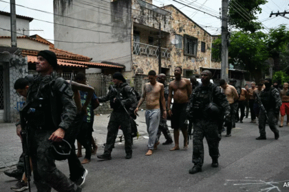 Brazil Police Accused of Displaying Teen Gangster’s Head ‘Like a Trophy’ After Deadly Anti-Drug Raid That Killed 120+