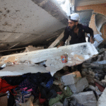 Israeli Airstrikes Kill 3 Palestinians in Gaza Amid Fragile Truce Tensions