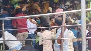 Andhra Pradesh Stampede LIVE: At Least 9 Dead at Venkateswara Swamy Temple in Srikakulam