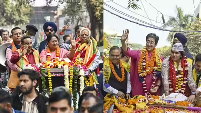 MCD By-Election Results LIVE: BJP Dominates With 7 Seats, AAP Secures 3, Congress & Left Make 1 Powerful Gain Each