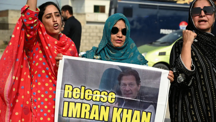 Imran Khan Endures Severe Mental Pressure, Says Sister — Report After 1 Prison Visit