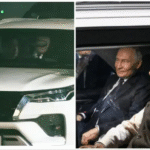 White Fortuner Steals Spotlight as PM Modi Welcomes Putin in Delhi: 1 Iconic Moment Grabs Global Attention