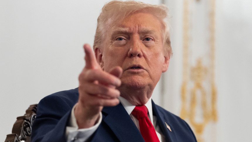 Trump Unveils 30-Nation Travel Ban: A Major Immigration Crackdown in 2025