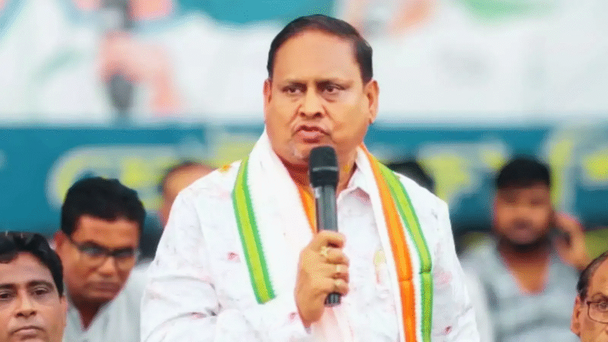 Suspended TMC MLA Humayun Kabir Sparks Massive Row, Lays Foundation Stone for ‘Babri Masjid’ in Bold Move