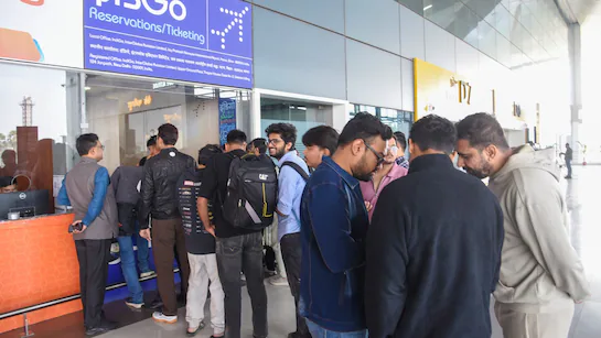 DGCA Fires 4 IndiGo Flight Inspectors in Shock Crackdown — Major Aviation Shake-Up Revealed