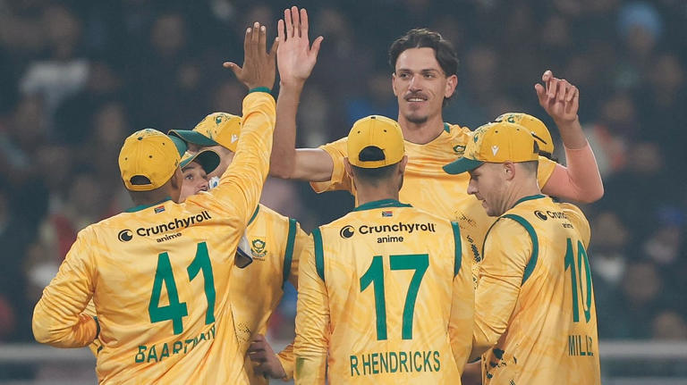 SA Crush India by 51 Runs! Quinton de Kock’s Explosive Knock Levels Series 1-1 — Full 2nd T20I Highlights