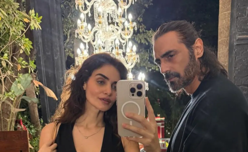 Love Locked In: Arjun Rampal Announces 1 Big Engagement to Longtime Partner Gabriella Demetriades