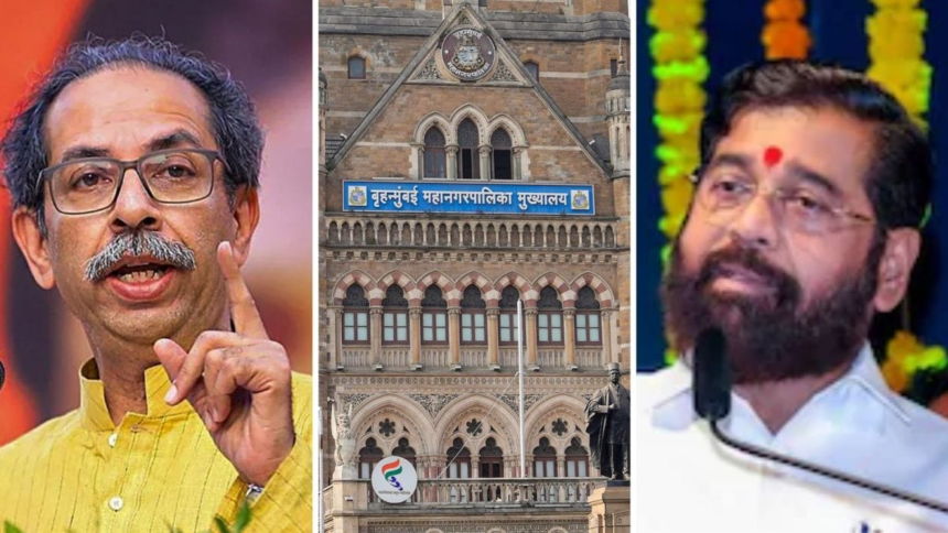 Mumbai Votes on January 15: Inside the Numbers—How Many of BMC’s 227 Corporators Back Uddhav and How Many Stand With Shinde