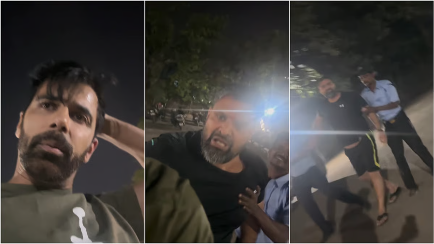 Mumbai Parking Rage Turns Violent: 1 Car Photo Sparks Attack on TV Actor Anuj Sachdeva; FIR Filed