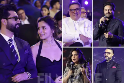 Filmfare OTT Awards 2025: 50+ Exclusive Inside Pictures From the Biggest Night in Digital Entertainment