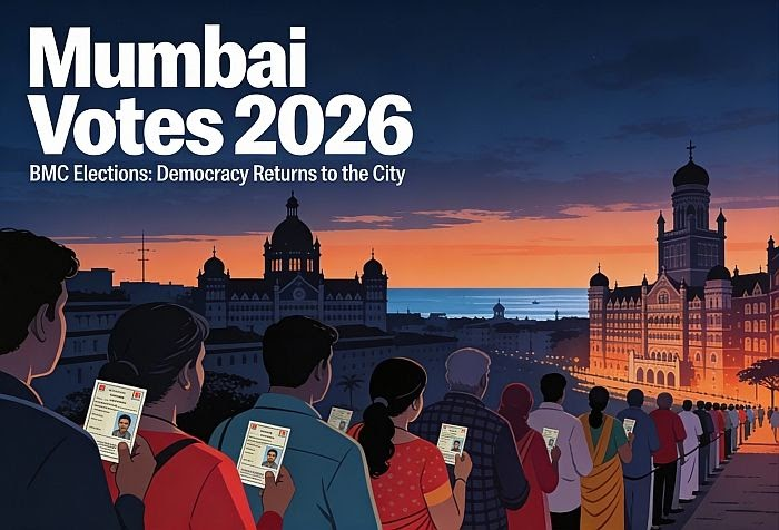BMC Elections 2026: Alert for Mumbaikars! Check Your Ward Number Area-Wise From Dahisar to Colaba