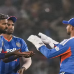 India vs South Africa 5th T20I Highlights: Hardik Pandya Shines as India Win by 30 Runs, Seal Series 3–1